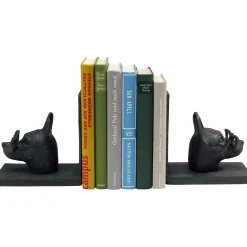 KARE Design Serre Livres|Serre-Livres Smart Doggo (2/Set)