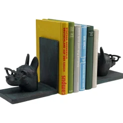 KARE Design Serre Livres|Serre-Livres Smart Doggo (2/Set)