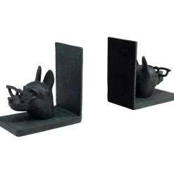 KARE Design Serre Livres|Serre-Livres Smart Doggo (2/Set)