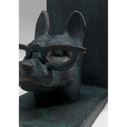 KARE Design Serre Livres|Serre-Livres Smart Doggo (2/Set)