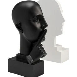 KARE Design Serre Livres|Serre-Livres Volto Nose (2/Set)