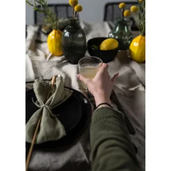 KARE Design Verres|Set De Verres Bubble Transparent (6-Pcs)