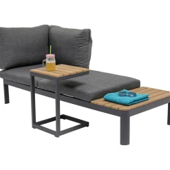 KARE Design Mobilier Lounge|Set Happy Day Flexible (3-Pcs)