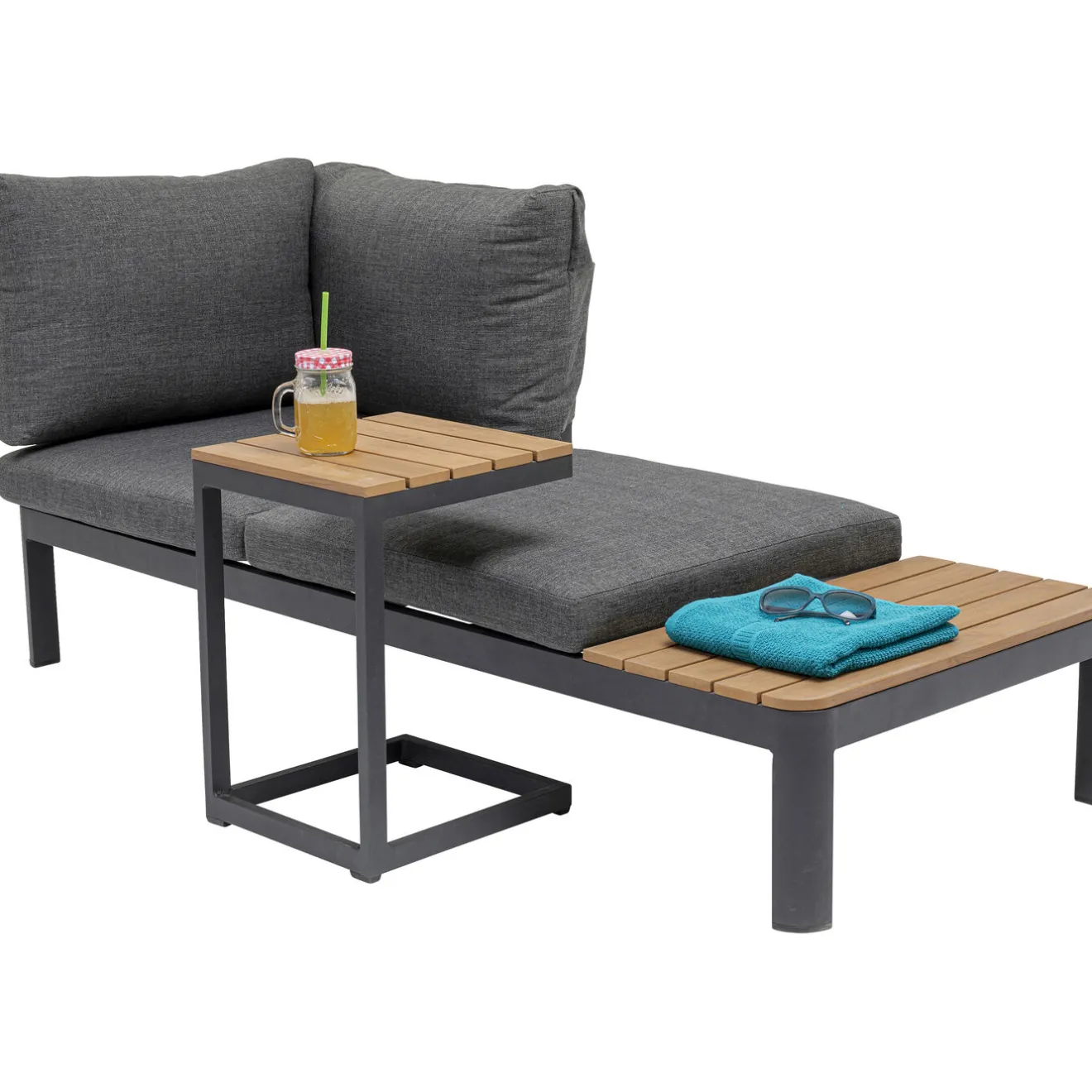 KARE Design Mobilier Lounge|Set Happy Day Flexible (3-Pcs)