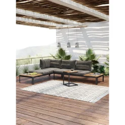 KARE Design Mobilier Lounge|Set Happy Day Flexible (3-Pcs)