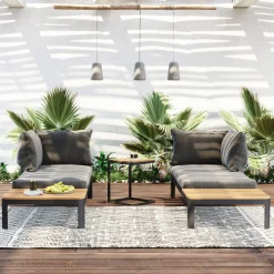 KARE Design Mobilier Lounge|Set Happy Day Flexible (3-Pcs)