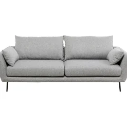 KARE Design 2 Places|Sofa Amalfi 2-Places Gris 219Cm