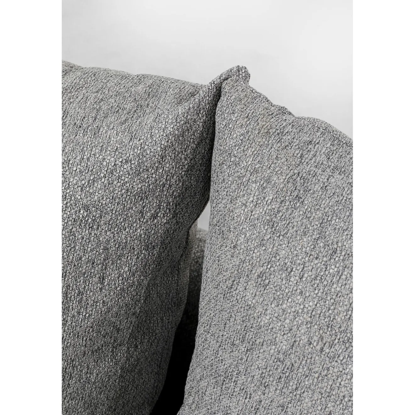 KARE Design 2 Places|Sofa Amalfi 2-Places Gris 219Cm