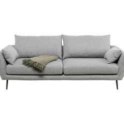 KARE Design 2 Places|Sofa Amalfi 2-Places Gris 219Cm