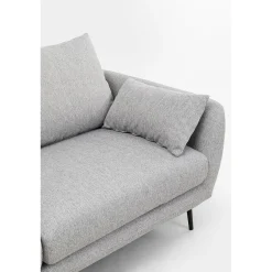 KARE Design 2 Places|Sofa Amalfi 2-Places Gris 219Cm