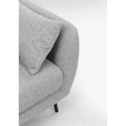 KARE Design 2 Places|Sofa Amalfi 2-Places Gris 219Cm