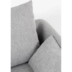 KARE Design 2 Places|Sofa Amalfi 2-Places Gris 219Cm