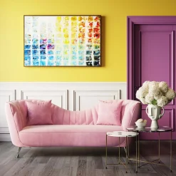 KARE Design 3 Places|Sofa Cabaret 3-Places