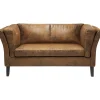 KARE Design 2 Places|Sofa Canapése 2 Places Vintage Smart