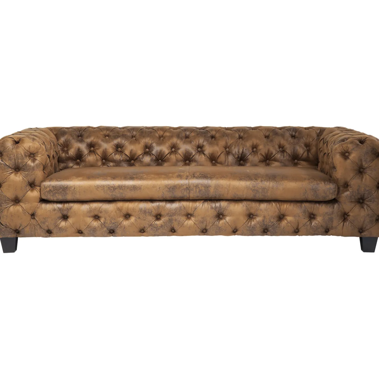 KARE Design 3 Places|Sofa Desire 3 Places Vintage Eco