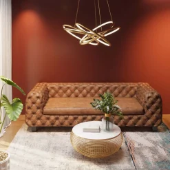 KARE Design 3 Places|Sofa Desire 3 Places Vintage Eco