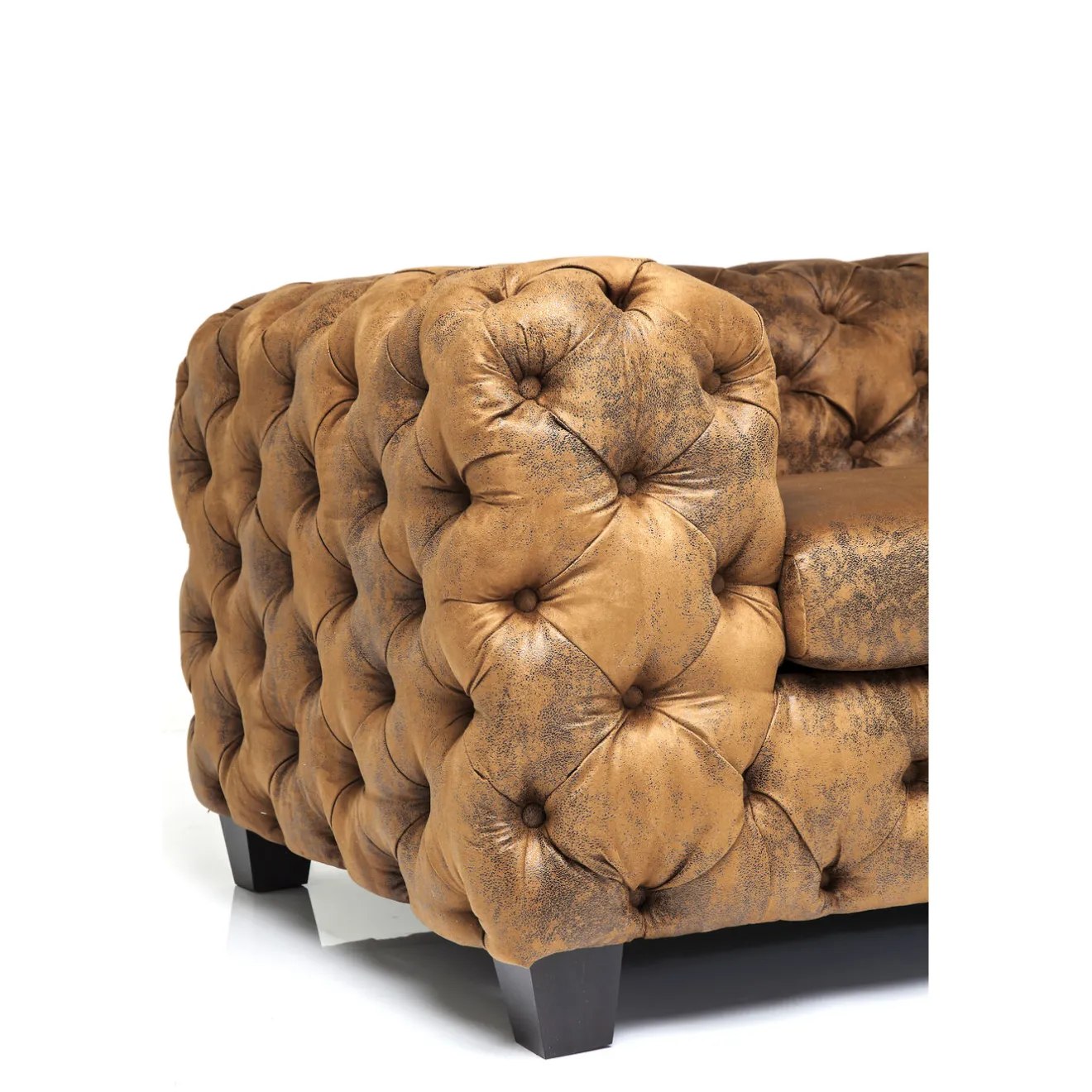 KARE Design 3 Places|Sofa Desire 3 Places Vintage Eco