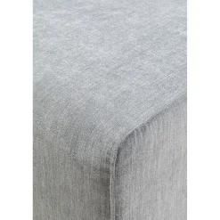 KARE Design Canapés D'Angle|Sofa Infinity Meridienne Droite Gris