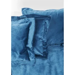 KARE Design 3 Places|Sofa Lullaby 3-Places Petrole