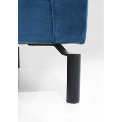 KARE Design 3 Places|Sofa Lullaby 3-Places Petrole