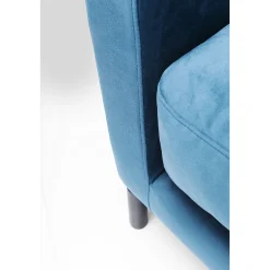 KARE Design 2 Places|Sofa Lullaby 2-Places Petrole