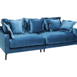 KARE Design 2 Places|Sofa Lullaby 2-Places Petrole