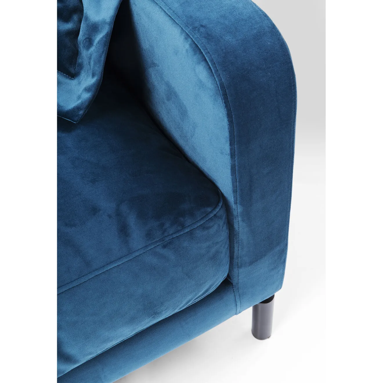 KARE Design 2 Places|Sofa Lullaby 2-Places Petrole