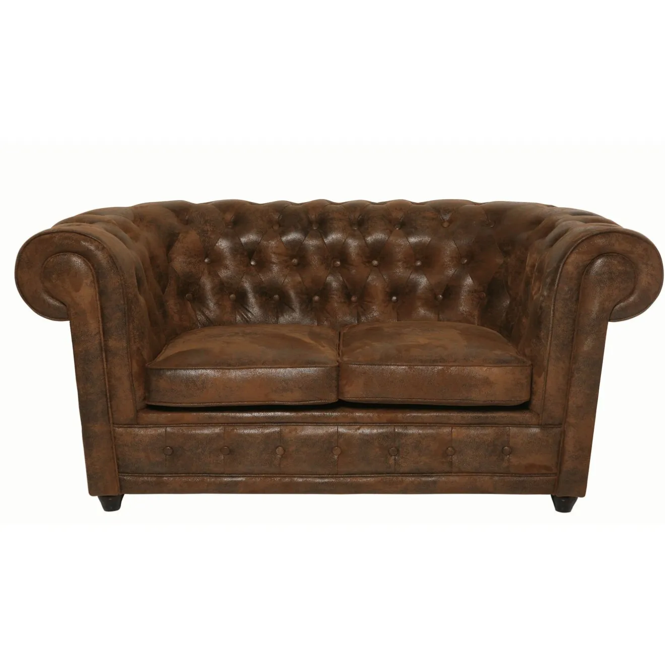 KARE Design 2 Places|Sofa Oxford 2 Places Vintage Smart