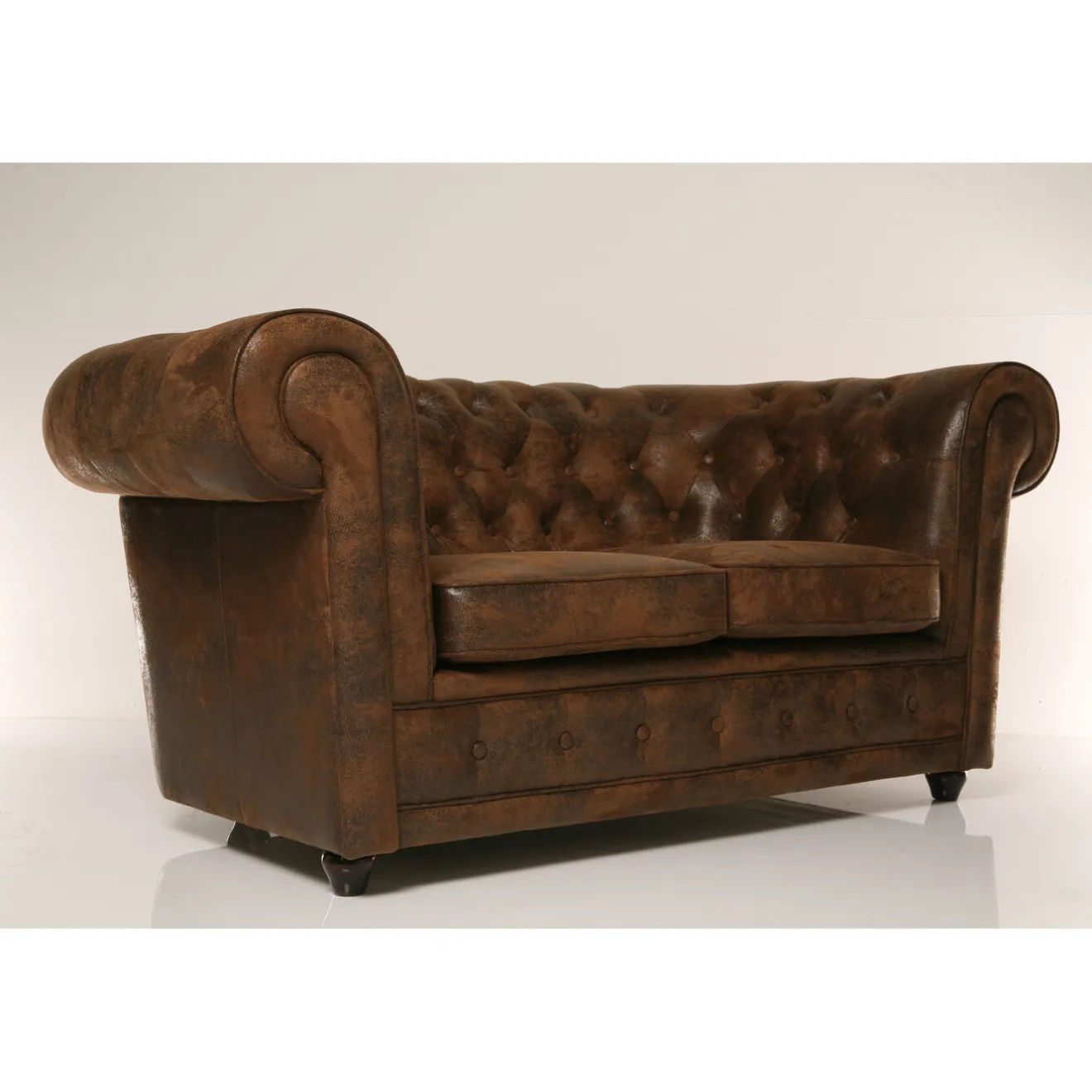 KARE Design 2 Places|Sofa Oxford 2 Places Vintage Smart