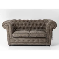 KARE Design 2 Places|Sofa Oxford 2 Places Vintage Smart