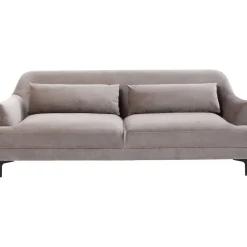 KARE Design 3 Places|Sofa Proud 3-Places Gris