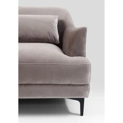 KARE Design 3 Places|Sofa Proud 3-Places Gris