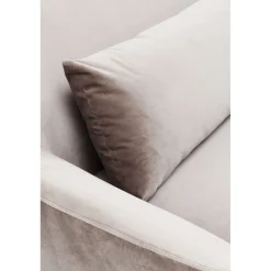 KARE Design 3 Places|Sofa Proud 3-Places Gris