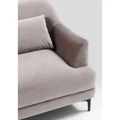 KARE Design 3 Places|Sofa Proud 3-Places Gris