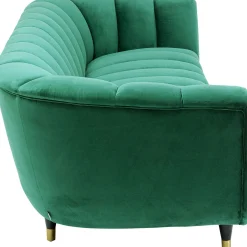 KARE Design 3 Places|Sofa Spectra Vert 3-Seater 245Cm