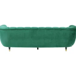 KARE Design 3 Places|Sofa Spectra Vert 3-Seater 245Cm