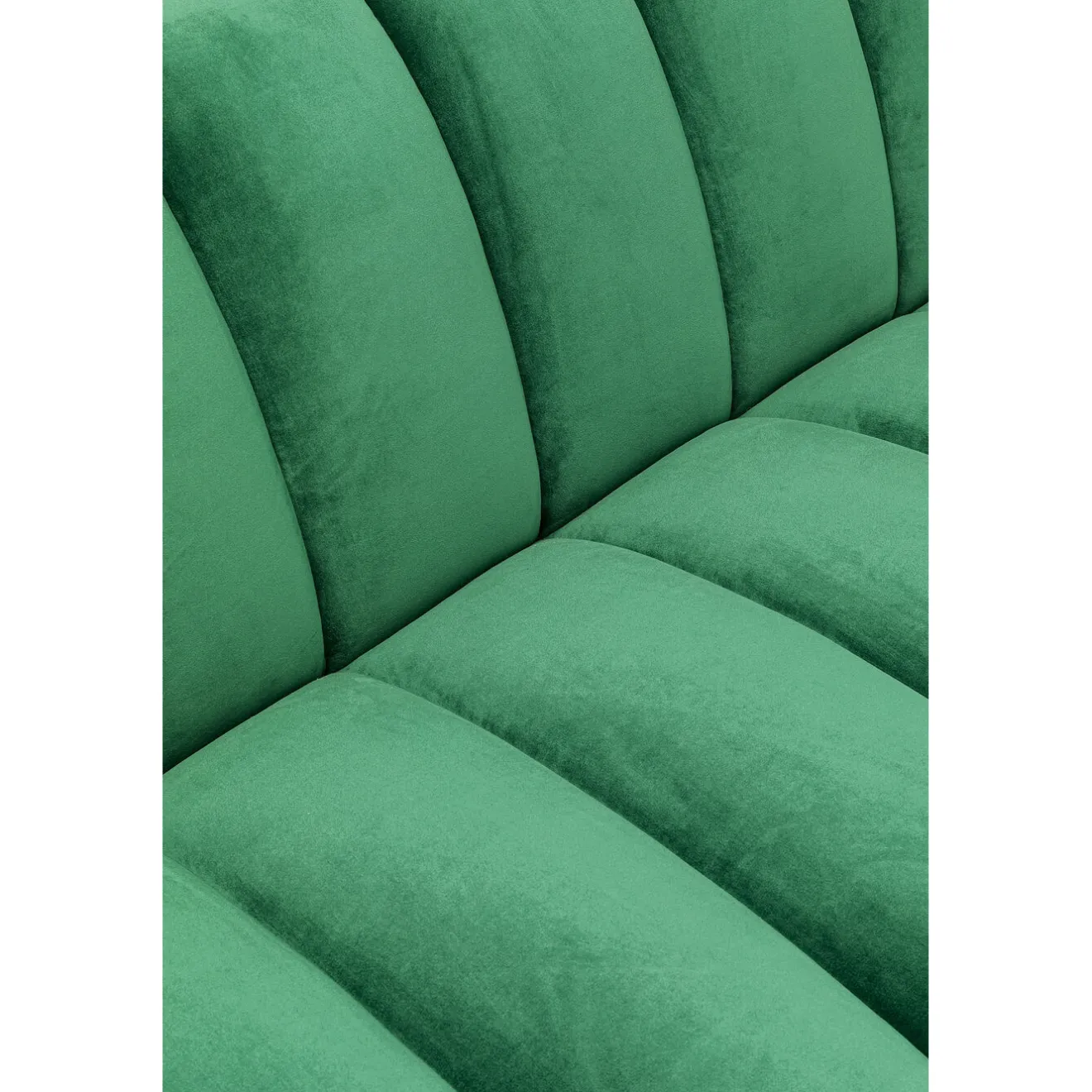 KARE Design 3 Places|Sofa Spectra Vert 3-Seater 245Cm