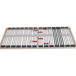 KARE Design Sommiers À Lattes|Sommier À Lattes Comfort Plus 100X200