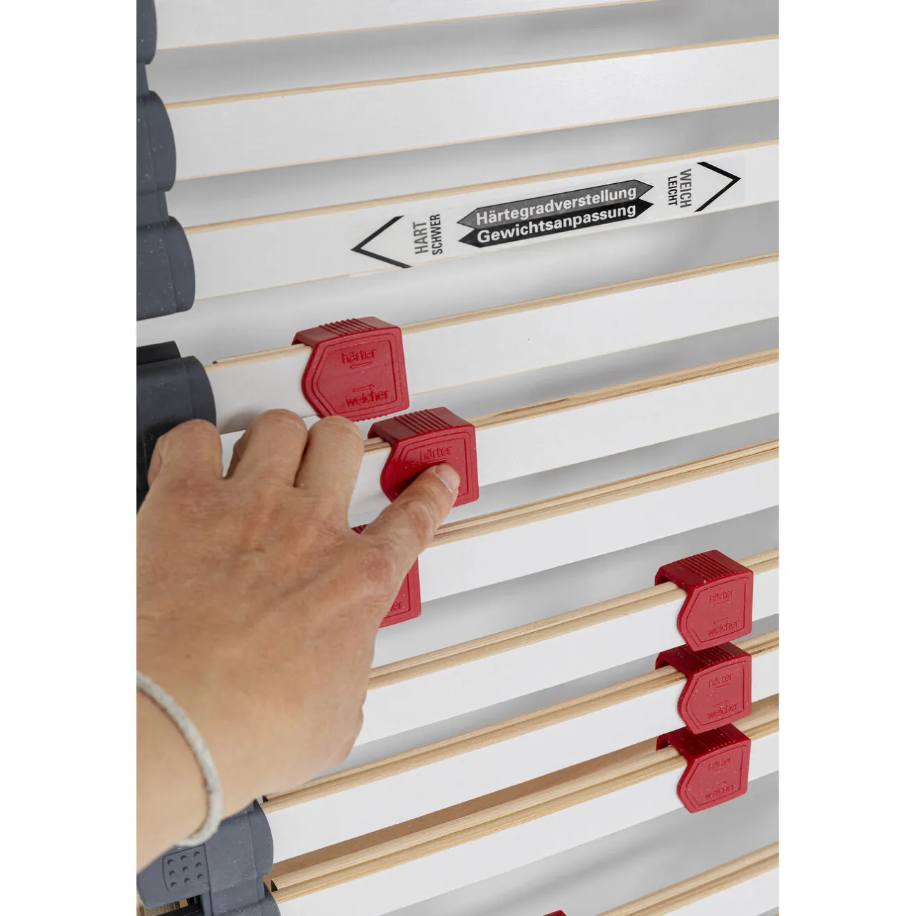 KARE Design Sommiers À Lattes|Sommier À Lattes Comfort Plus 100X200