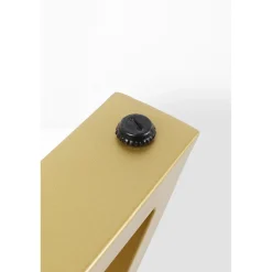 KARE Design Piètements De Tables|Structure Tavola Cross Laiton (2/Set)