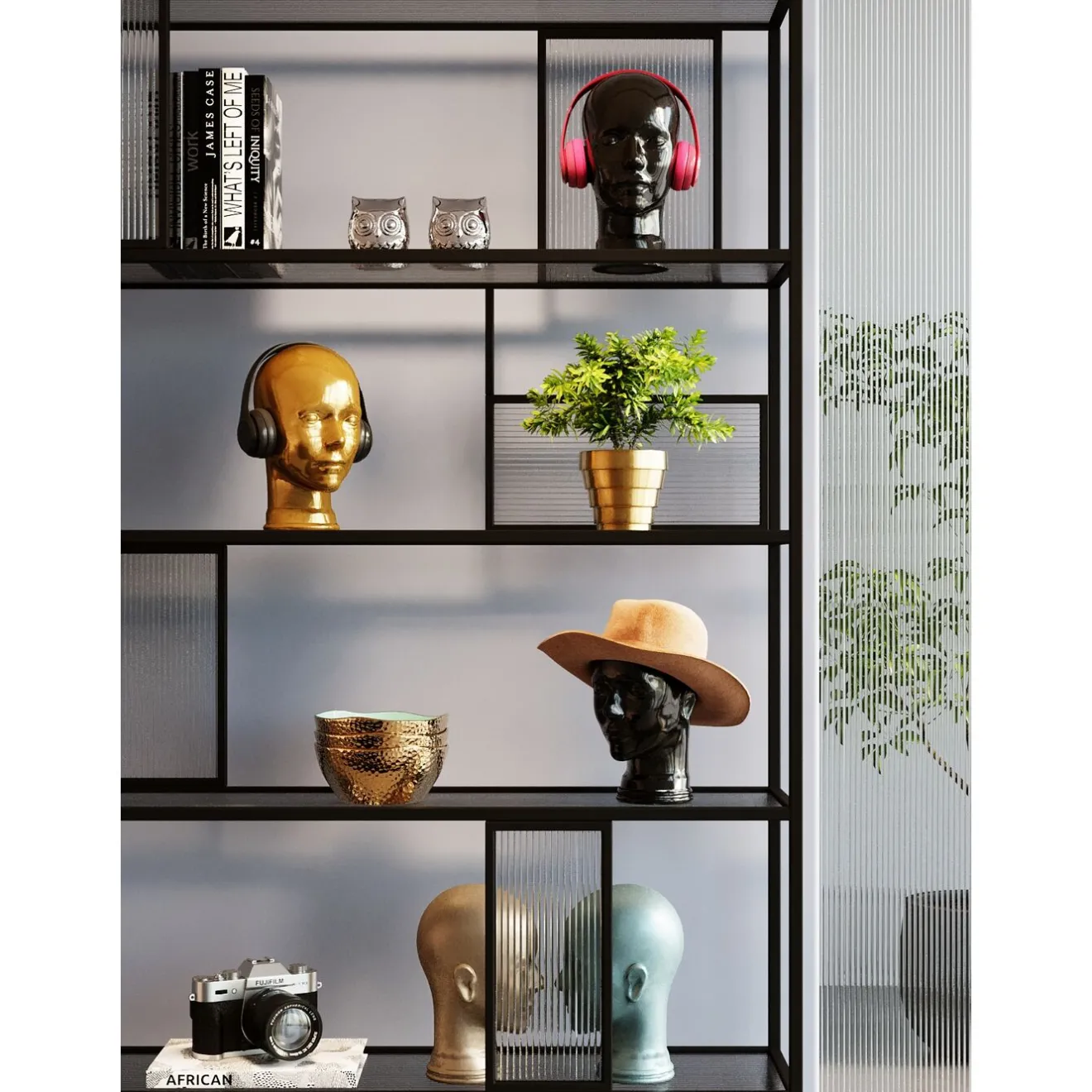 KARE Design Autres Articles Déco & Cadeaux|Support-Ecouteur