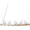 KARE Design Suspensions|Suspension Animal Dining Birds 120Cm