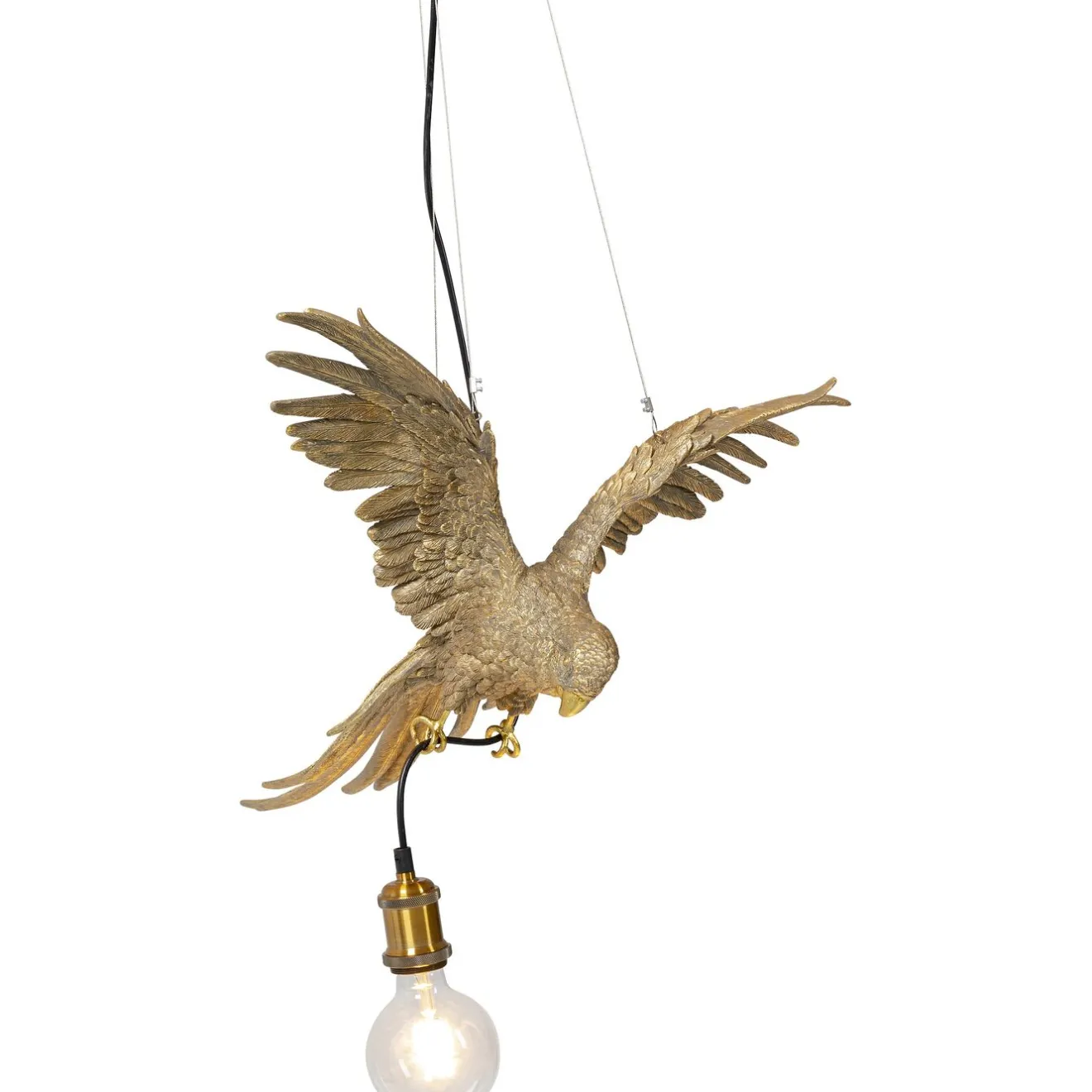 KARE Design Suspensions|Suspension Animal Parrot