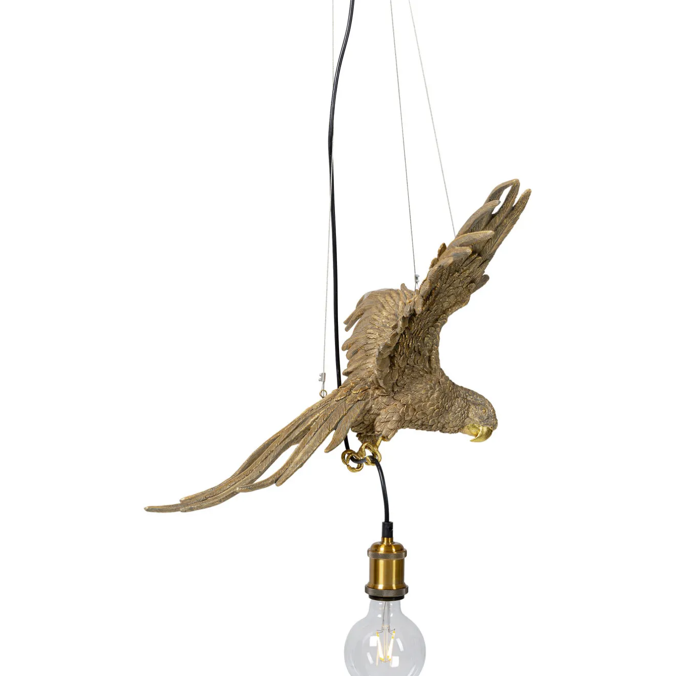KARE Design Suspensions|Suspension Animal Parrot