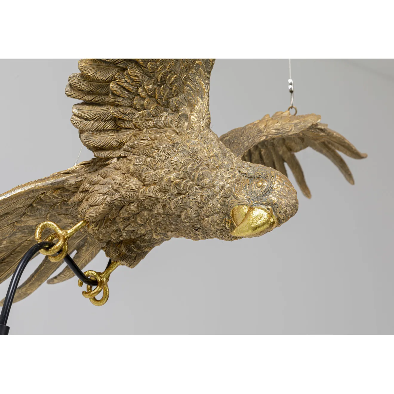 KARE Design Suspensions|Suspension Animal Parrot