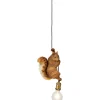 KARE Design Suspensions|Suspension Animal Squirrel 20Cm