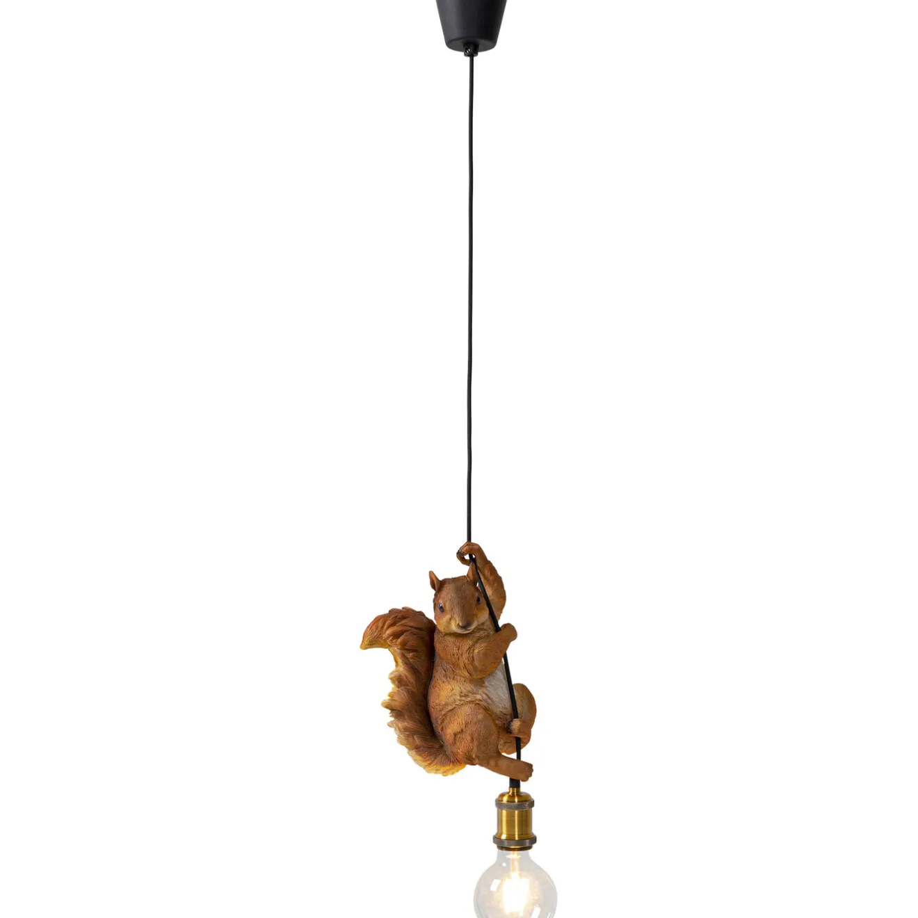 KARE Design Suspensions|Suspension Animal Squirrel 20Cm