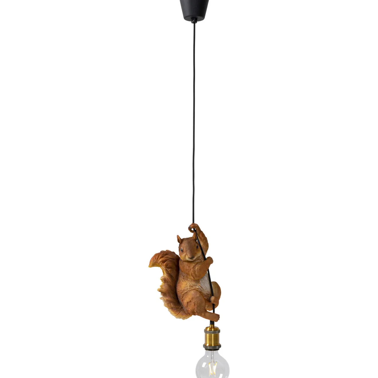 KARE Design Suspensions|Suspension Animal Squirrel 20Cm