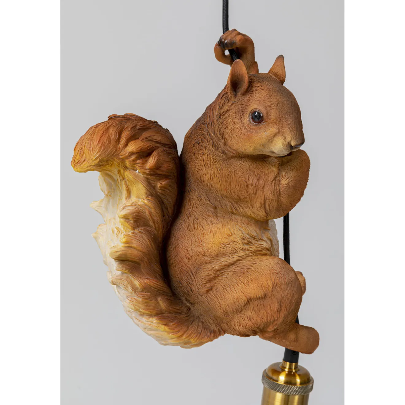KARE Design Suspensions|Suspension Animal Squirrel 20Cm