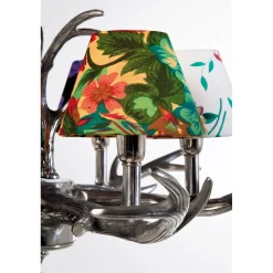 KARE Design Suspensions|Suspension Antler Flowers 6